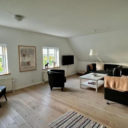Taning Gl. Mejeri Apartment Skanderborg Luaran gambar