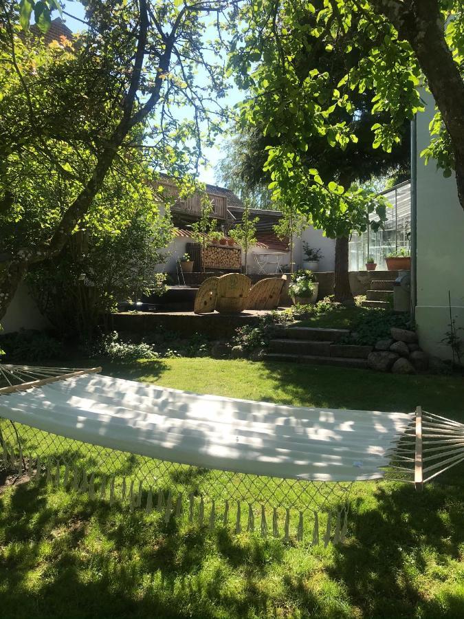 Taning Gl. Mejeri Apartment Skanderborg Luaran gambar