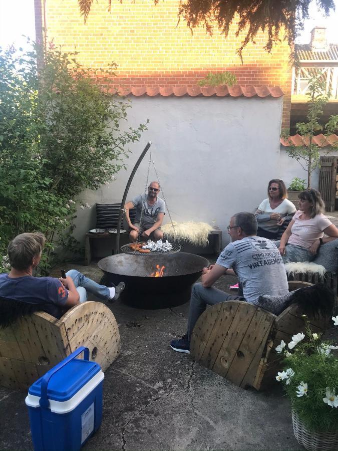 Taning Gl. Mejeri Apartment Skanderborg Luaran gambar
