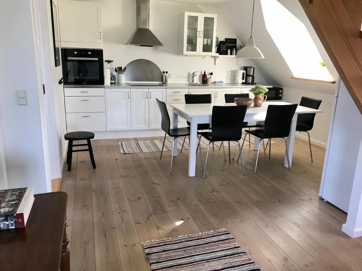 Taning Gl. Mejeri Apartment Skanderborg Luaran gambar