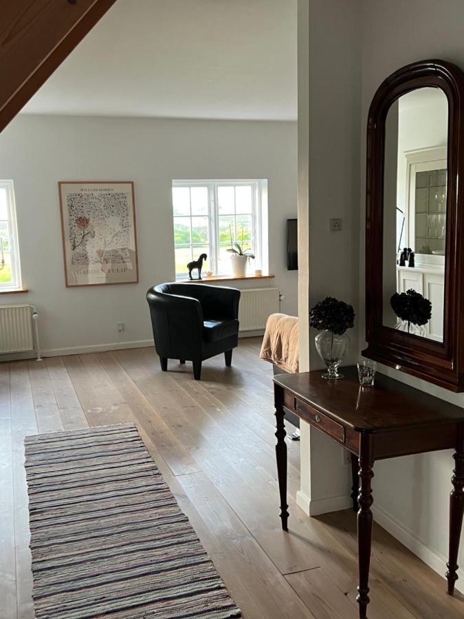 Taning Gl. Mejeri Apartment Skanderborg Luaran gambar
