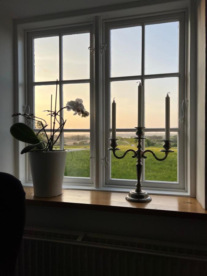 Taning Gl. Mejeri Apartment Skanderborg Luaran gambar