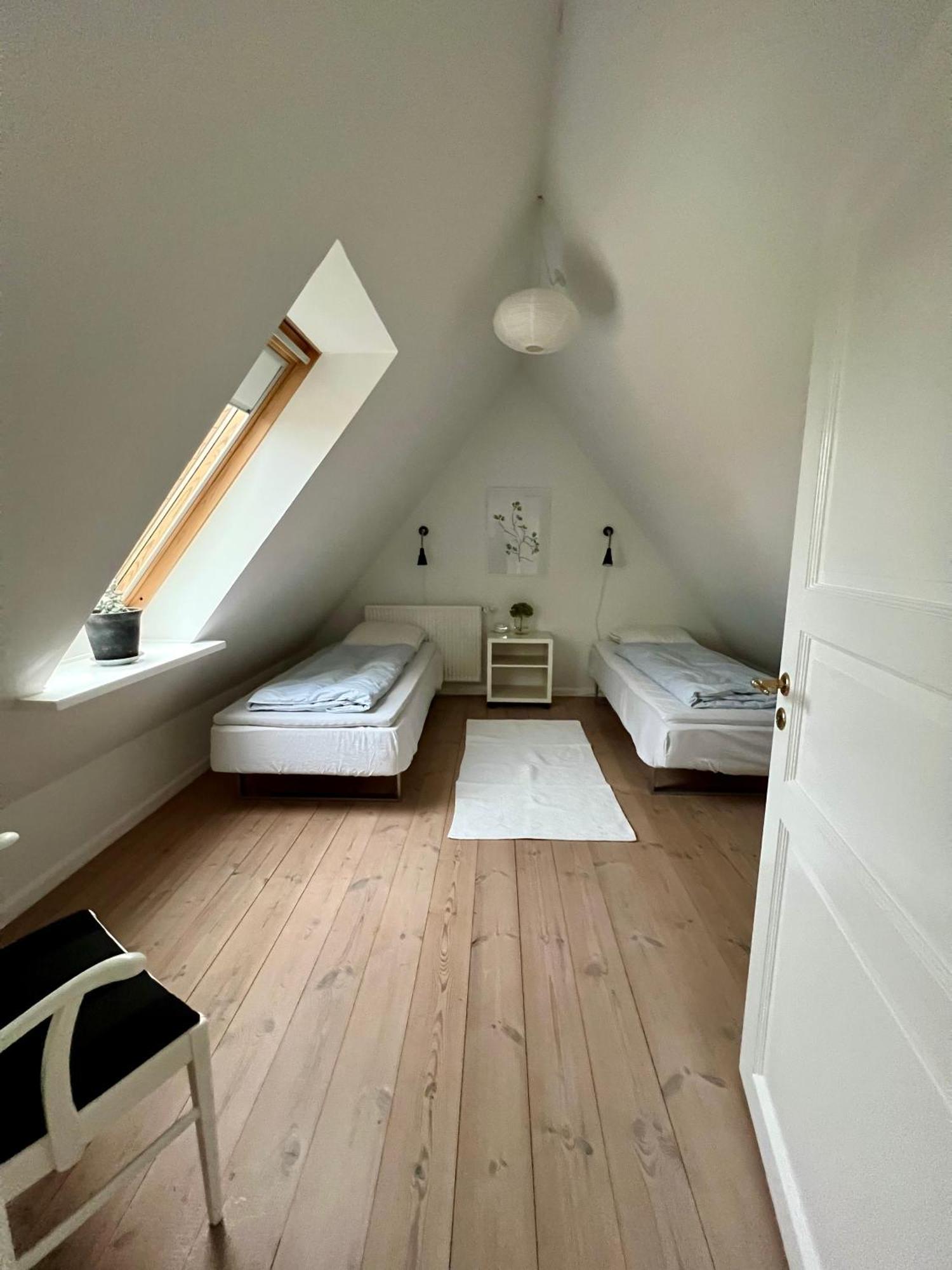 Taning Gl. Mejeri Apartment Skanderborg Luaran gambar