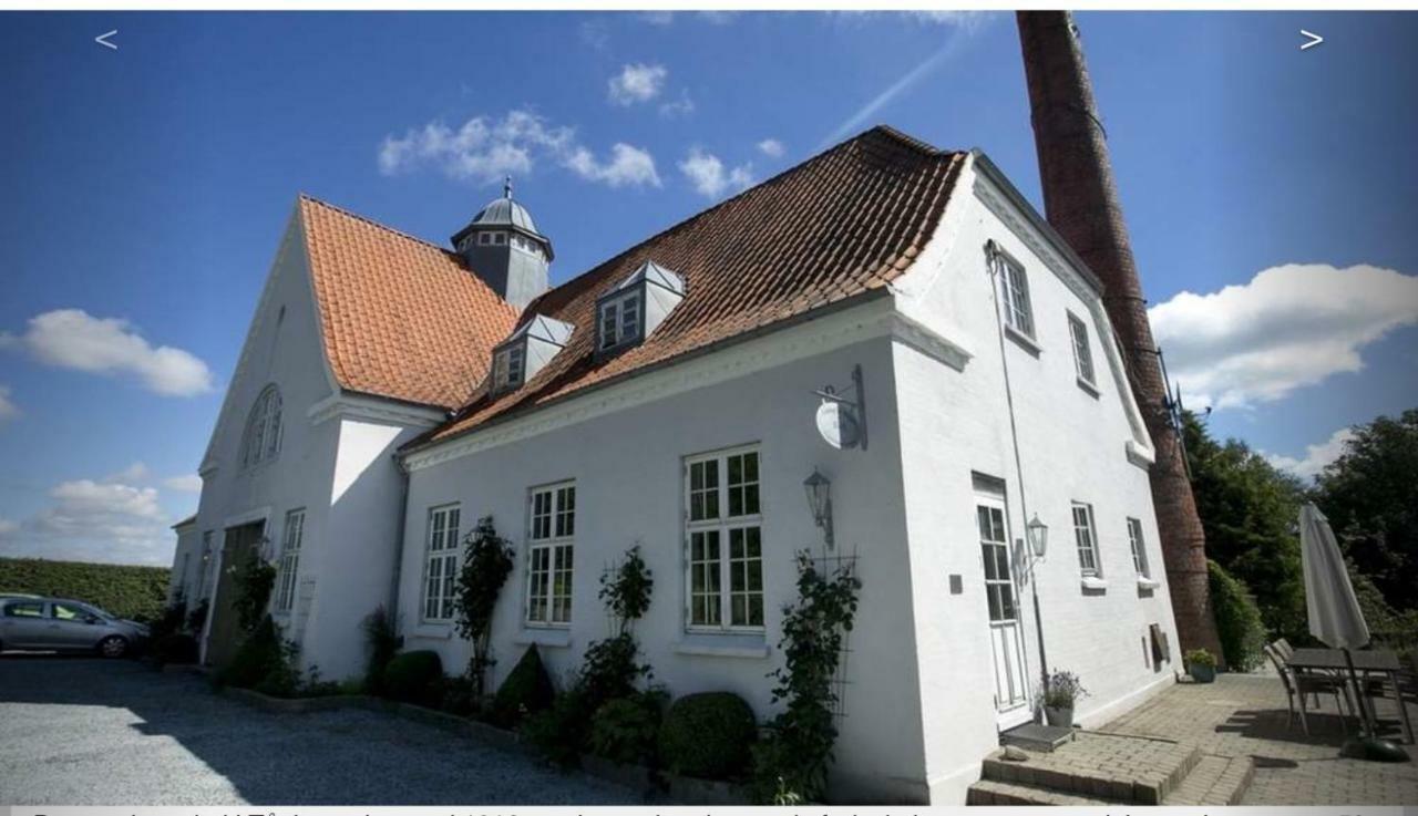Taning Gl. Mejeri Apartment Skanderborg Luaran gambar